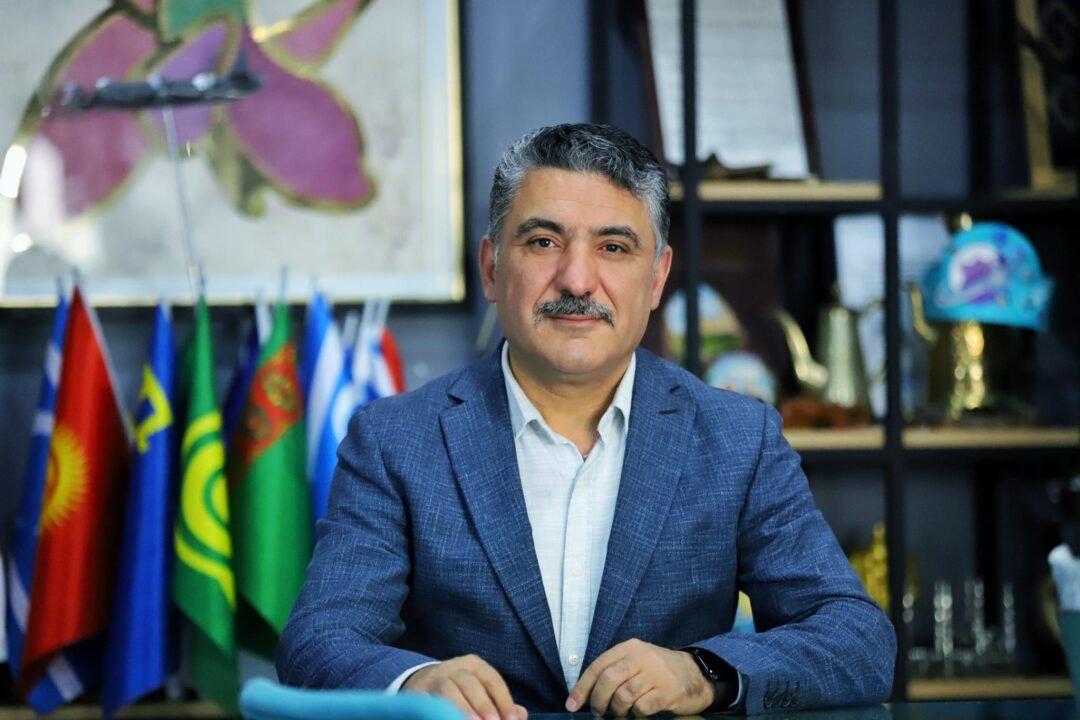 ANAİB Sədri Şəmil Sadiqin  